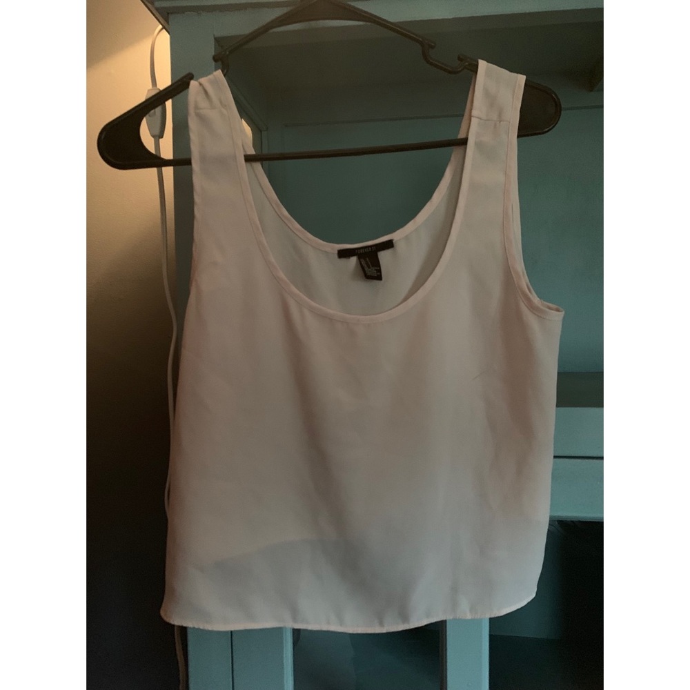 Forever 21 Crop Top